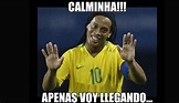Ronaldinho debutó con Querétaro y falló un penal ante Tigres [Memes ...