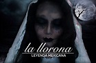 LEYENDA MEXICANA - La Llorona - Especial Dia de muertos | Anita Lizcano ...