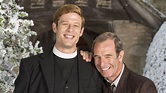 'Grantchester' first look: Christmas special pics and story hints revealed