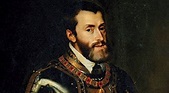 Vida del emperador Carlos V día a día: 10 de diciembre - Víctor ...