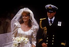 TBT: Sarah Ferguson and Prince Andrew