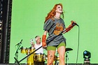 HAYLEY WILLIAMS Performs at 2022 USA Fall Tour in Austin 10/09/2022 ...