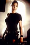 Angelina's big adventure / Star of 'Lara Croft: Tomb Raider' comes out ...