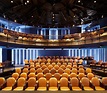 The Boulevard Theatre. Londres. Soda | Theater architecture, Auditorium ...