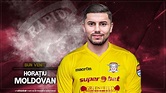 HORAȚIU MOLDOVAN VA JUCA LA RAPID - FC Rapid 1923