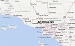 Woodland Hills Weather Station Record - Historical weather for Woodland ...