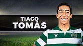 TIAGO TOMÁS Amazing Goals & Skills (Sporting Clube de Portugal U23 ...