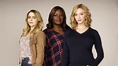 The 'Good Girls' Cast on the Show's Timely Message of Female Empowerment