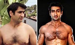 Actor Kumail Nanjiani gets ripped for role in Marvel’s ‘The Eternals ...