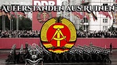 Auferstanden aus Ruinen [Anthem of the GDR][+English translation ...