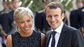 Brigitte y Emmanuel Macron, la historia de amor que desafió todos los ...