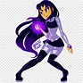 Starfire blackfire teen titans, teen titans, estrella de Fuego, fuego ...