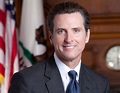 Gavin Newsom Joins Saturday March for Our Lives in Santa Ana