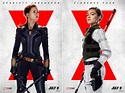 Presenting The Exciting New Character Posters Of Marvel Studios Black ...