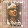 stevie wonder - for your love 1 | Miguel Ángel Trujillo | Flickr