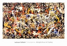 'Convergence' Art Print - Jackson Pollock | Art.com | Jackson pollock ...