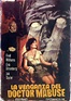 Enciclopedia del Cine Español: La venganza del doctor Mabuse (1970)