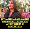 DESARMADOR POLITICO: REYNA MARÍA BASILIO ORTIZ FUE INHABILITADA POR 15 ...
