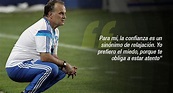 Argentina: Marcelo Bielsa cumple años: aquí presentamos sus frases más ...