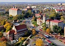 University of Kansas - Lawrence, KS | University of kansas, College ...