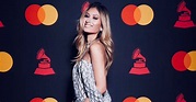 Fátima Pinto participó por primera vez en los Latin Grammy