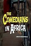 The Comedians in Africa (1967) - Posters — The Movie Database (TMDB)