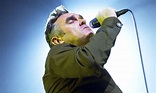 Morrissey, cantante, letrista y líder de The Smiths, cumple 62 años