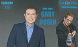 Industry Publicist Gary Rosen on where Television Goes from Here