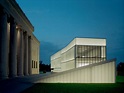 NELSON ATKINS MUSEUM OF ART BY STEVEN HOLL ARCHITECTS | A As Architecture