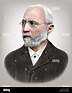 Max Noether 1844-1921 German Mathematician Stock Photo - Alamy