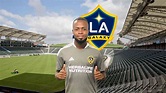 Gerson Chávez ya luce la camiseta de LA Galaxy de la MLS