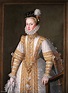 puntadas contadas por una aguja: Ana de Austria (1549-1580)