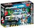 nuevos sets de cazafantasmas de Playmobil (ghostbusters playmobil)
