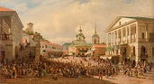 ¿Cómo se convirtió la Feria de Nizhni Nóvgorod en la más importante del ...