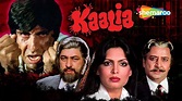Kaalia {1981} | Amitabh Bachchan | Parveen Babi | Asha Parekh |Amjad ...