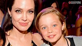 Shiloh, hijo de Angelina Jolie y Brad Pitt, se convierte en tendencia ...