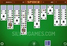 Spider Solitär Groß - Online Spielen auf SilverGames 🕹️