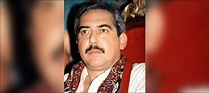 Murtaza Bhutto's death anniversary today - ARY NEWS