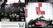 The Evil Within (2014) PlayStation 3 box cover art - MobyGames