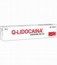 Q-Lidocaina Gel al 2% tubo 30 g - Laboratorios Quimifar