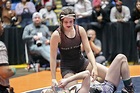 Girls Wrestling: Batavia’s Sydney Perry repeats as IHSA state champion, caps off second straight ...