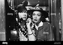 Cora Witherspoon, Jane Wyman, "He Couldn't Say No", (1938) Warner Bros ...