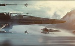 [1440x900] Star Wars VII trailer: X-Wings over water : r/wallpapers