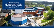 University of Huddersfield | UK Education Specialist: British United ...