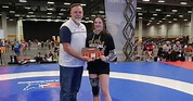 USA Wrestling | Sydney Perry selected as USA Wrestling Athlete of the Week