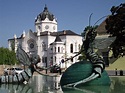 Szolnok travel photo | Brodyaga.com image gallery: Hungary