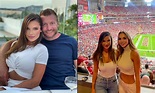 Sean McVay’s wife Veronika Khomyn spotted dining out with Kliff ...