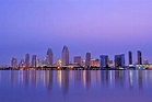 File:San Diego Skyline at Dawn.jpg - Wikimedia Commons
