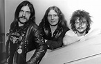 È morto a 67 anni Fast Eddie Clarke, chitarrista dei Motörhead ...