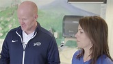 The Truth About Sean McDermott's Wife